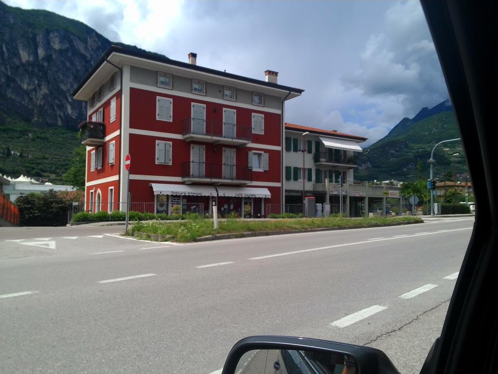 Apartment La Coccinella Riva del Garda Oda fotoğraf