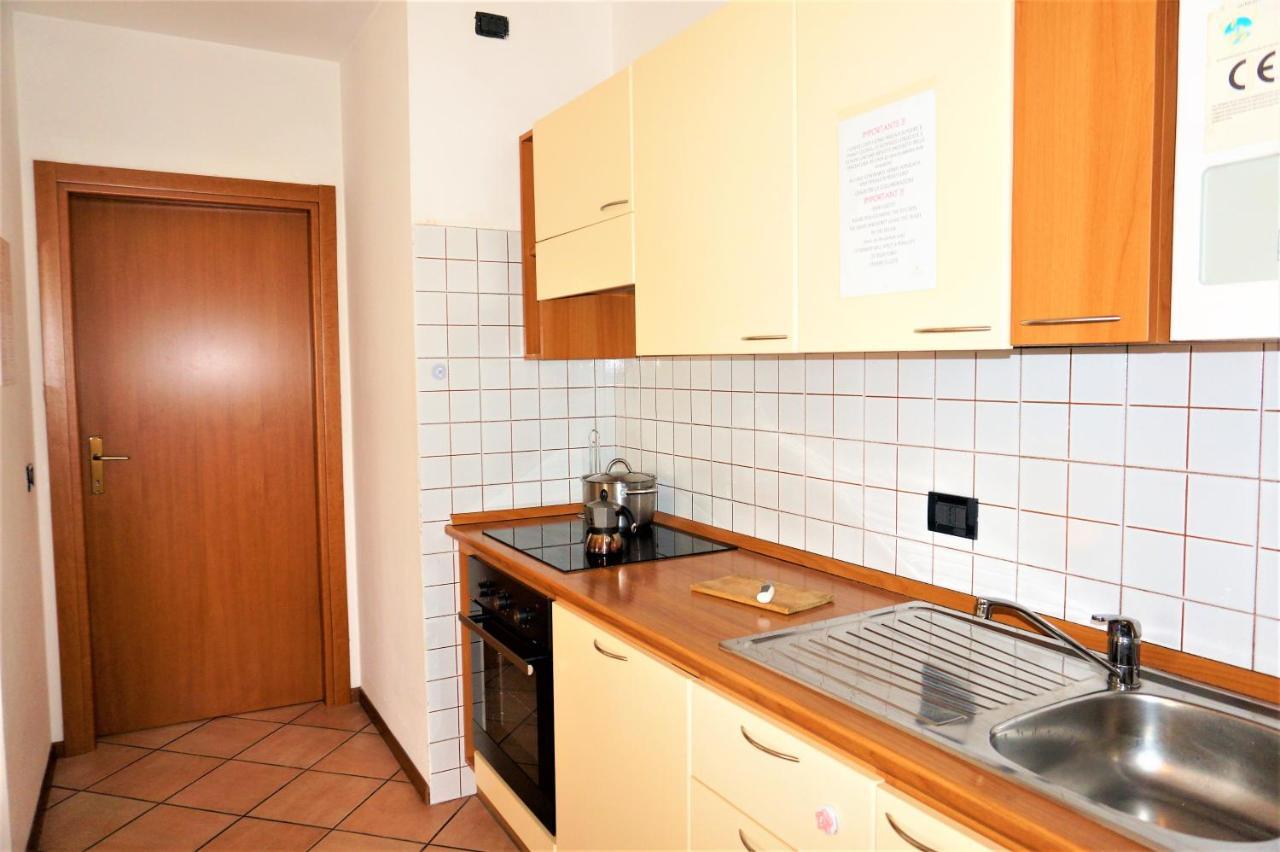Apartment La Coccinella Riva del Garda Dış mekan fotoğraf