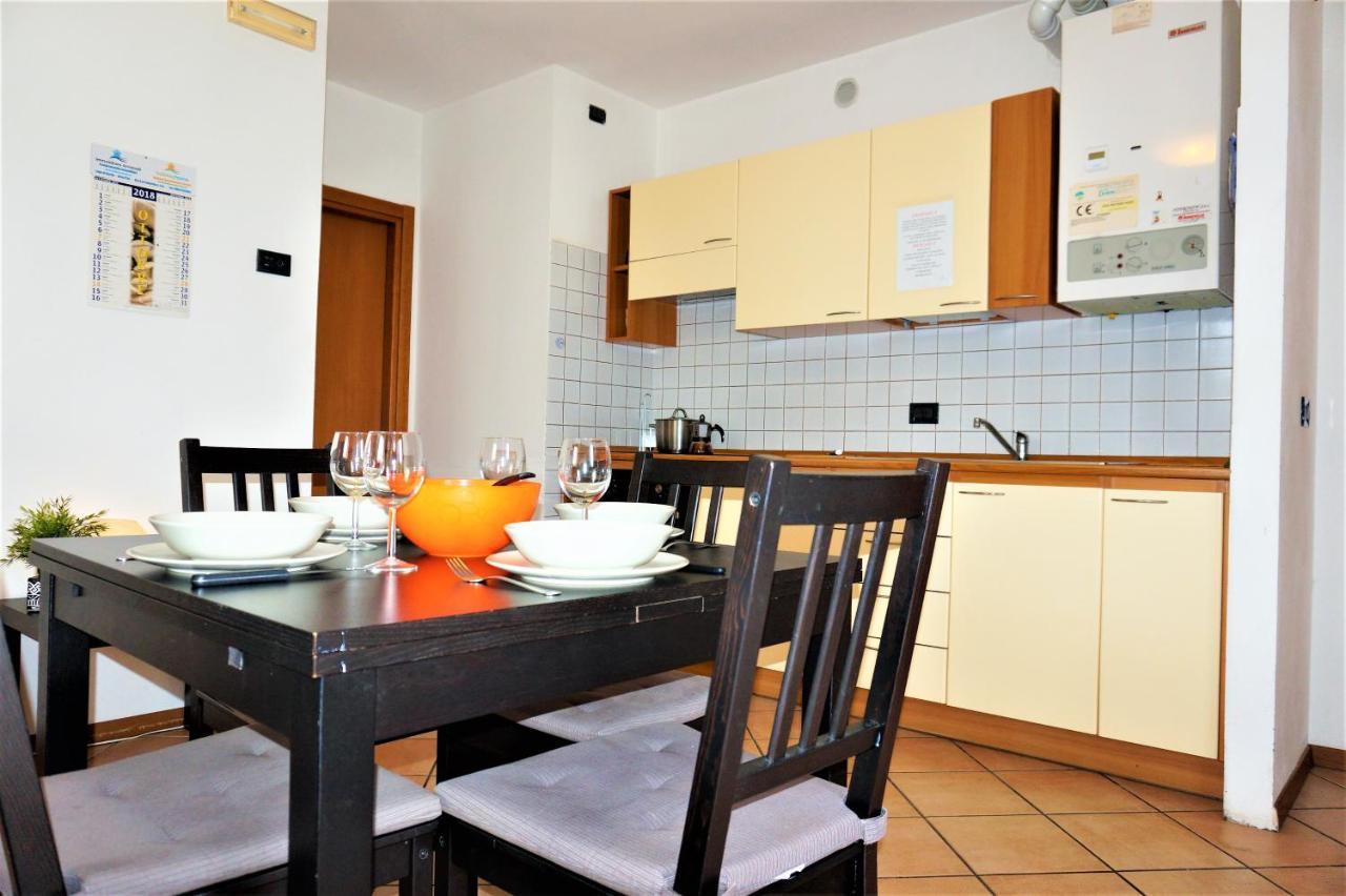 Apartment La Coccinella Riva del Garda Dış mekan fotoğraf