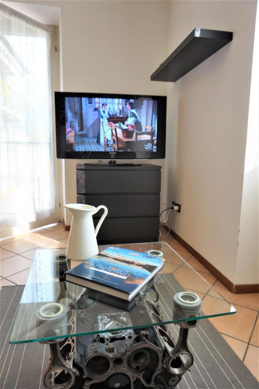 Apartment La Coccinella Riva del Garda Dış mekan fotoğraf