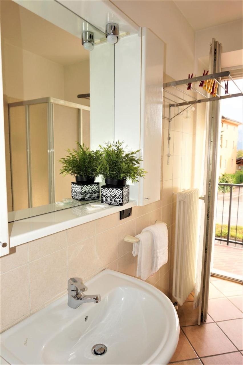 Apartment La Coccinella Riva del Garda Dış mekan fotoğraf