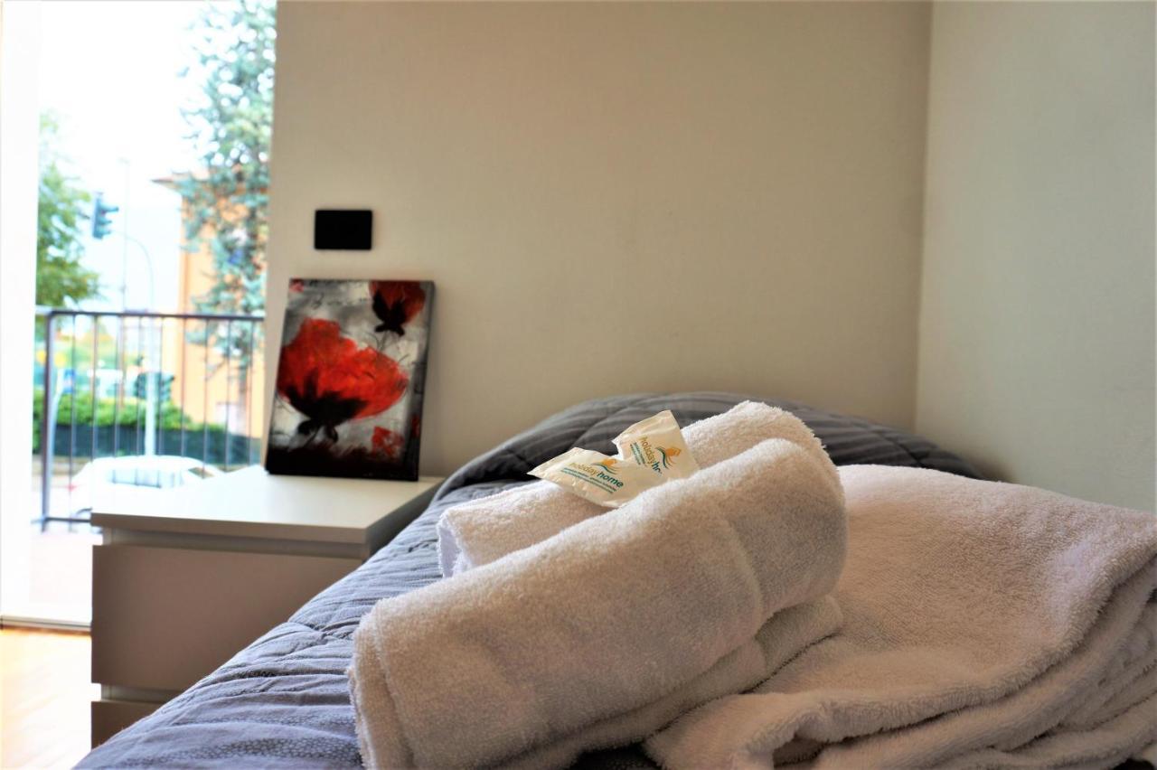 Apartment La Coccinella Riva del Garda Dış mekan fotoğraf