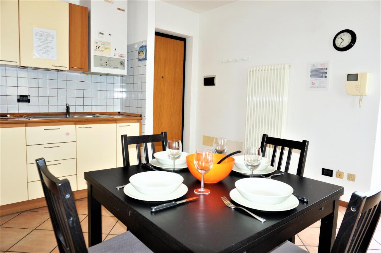 Apartment La Coccinella Riva del Garda Dış mekan fotoğraf